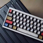 Cool Manga Theme PBT OEM Graffiti Keycap Set
